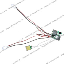 Module LED pour jouet, module LED pour cartes de papier, magazine